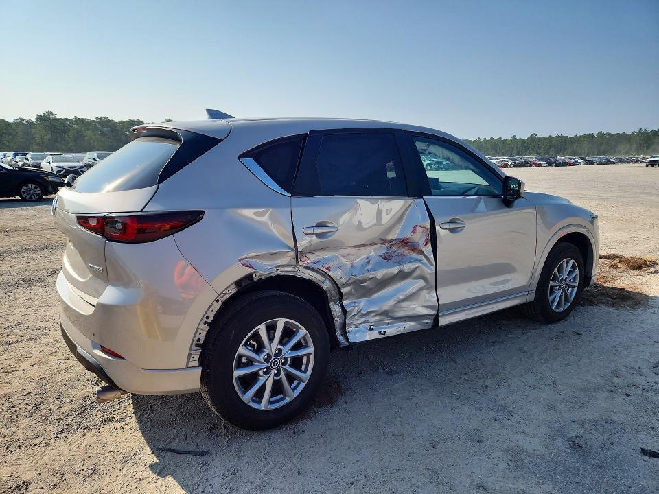 Продажа на аукционе авто 2025 Mazda Cx-5, vin: JM3KFBBL7S0715104, номер лота: 62927446