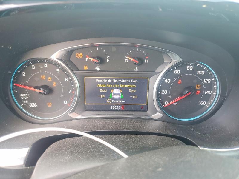 2022 Chevrolet Traverse მანქანა იყიდება აუქციონზე, vin: 1GNERHKW0NJ163199, აუქციონის ნომერი: 59668536