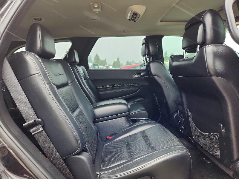 Продажа на аукционе авто 2014 Dodge Durango, vin: 1C4RDJEG8EC397289, номер лота: 62968456