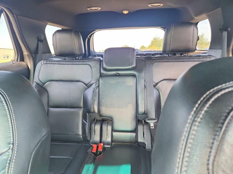 Aukcja sprzedaży 2016 Ford Explorer, vin: 1FM5K7F88GGA11542, numer aukcji: 62610146