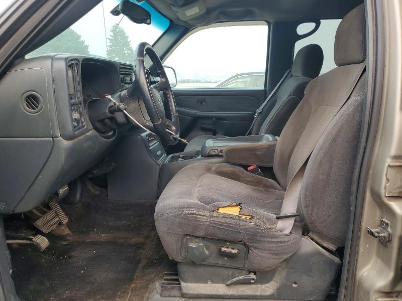 Продажа на аукционе авто 2002 Chevrolet Silverado, vin: 1GCHK23UX2F113879, номер лота: 60561996