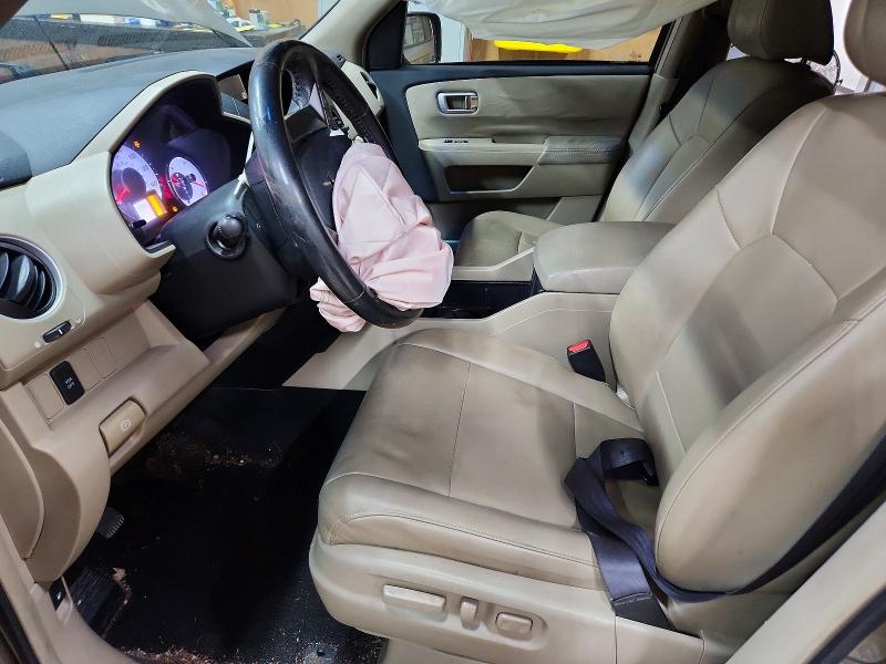 Продаж на аукціоні авто 2009 Honda Pilot, vin: 5FNYF38589B012494, номер лоту: 60388856