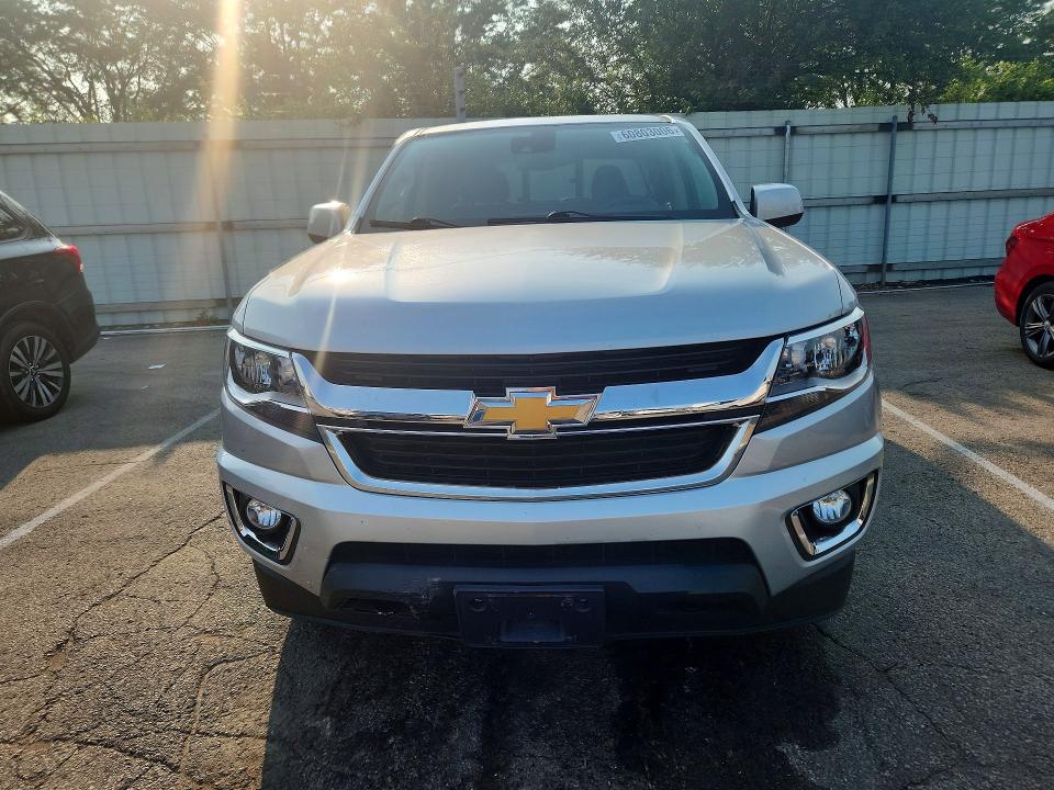 Продаж на аукціоні авто 2020 Chevrolet Colorado, vin: 1GCGTCEN0L1207112, номер лоту: 60803006