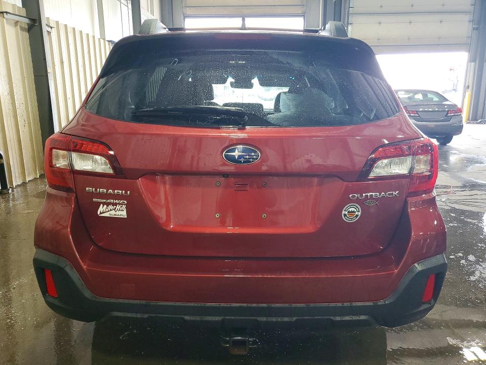 Продажа на аукционе авто 2018 Subaru Outback, vin: 4S4BSACC5J3355076, номер лота: 60442806