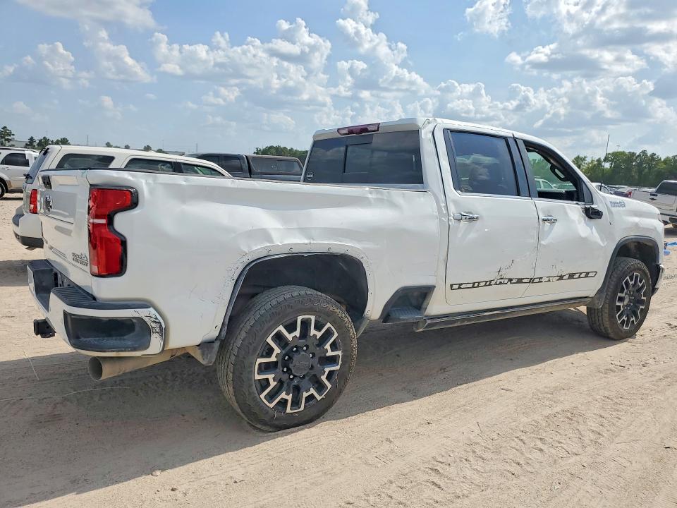 Aukcja sprzedaży 2026 Chevrolet Silverado, vin: 2GC4KREY0T1108321, numer aukcji: 62138926