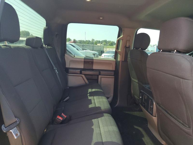 61368166 :رقم المزاد ، 1FTEW1C50JKD13766 vin ، 2018 Ford F150 مزاد بيع