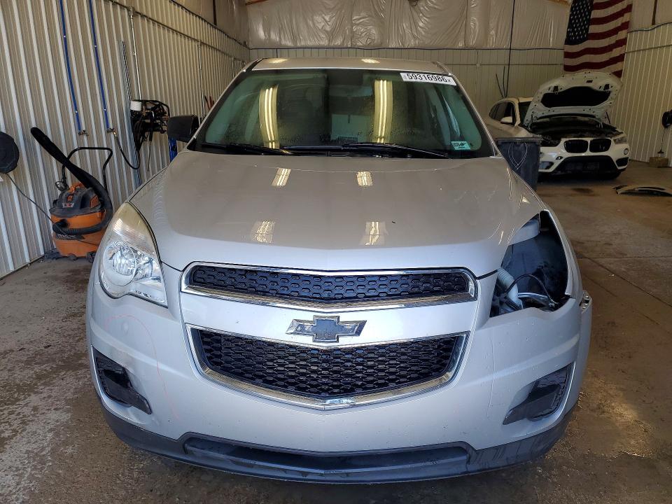 2015 Chevrolet Equinox მანქანა იყიდება აუქციონზე, vin: 2GNFLEEK5F6224512, აუქციონის ნომერი: 59316986