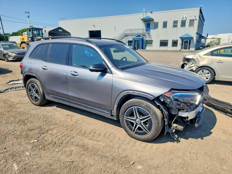 Продажа на аукционе авто 2024 Mercedes-benz Eqb, vin: W1N9M0KB6RN090175, номер лота: 59961736