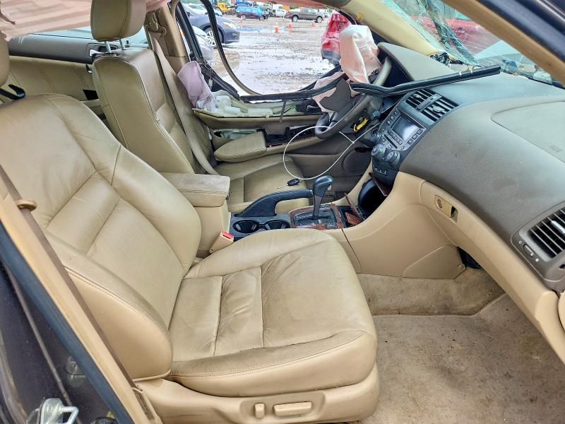Продажа на аукционе авто 2007 Honda Accord, vin: 1HGCM66587A046379, номер лота: 62019106