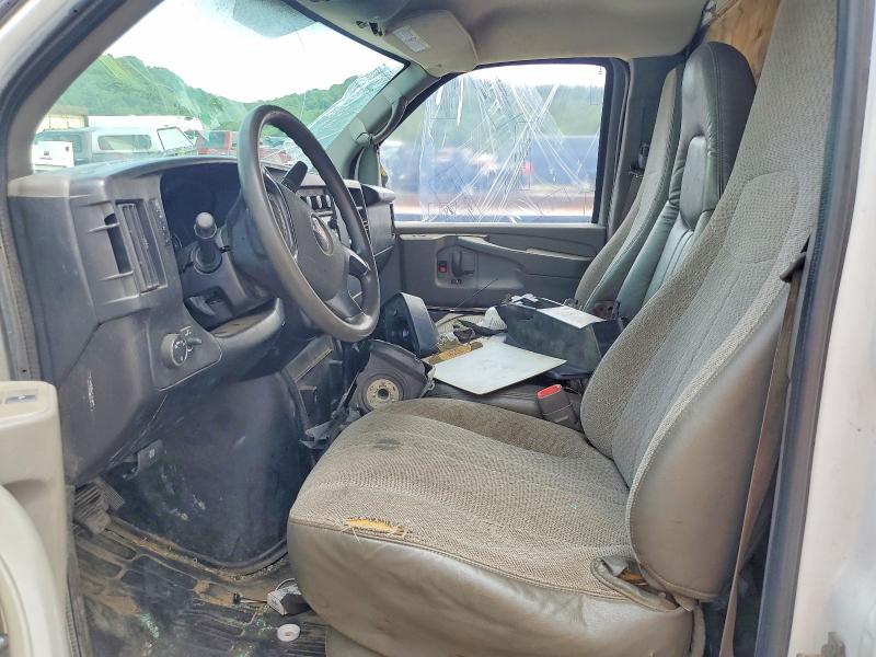 61392916 :رقم المزاد ، 1GD374CG1E1161107 vin ، 2014 Gmc Savana مزاد بيع