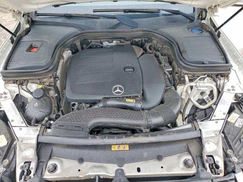 2020 Mercedes-benz Glc მანქანა იყიდება აუქციონზე, vin: W1N0G8DB5LF793523, აუქციონის ნომერი: 60596256