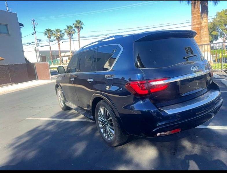 2019 Infiniti Qx80 მანქანა იყიდება აუქციონზე, vin: JN8AZ2NF8K9685855, აუქციონის ნომერი: 62723276