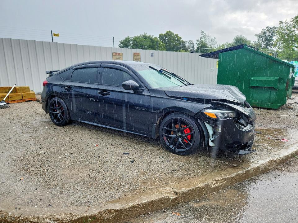 59873696 :رقم المزاد ، 19XFL2H89NE006501 vin ، 2022 Honda Civic مزاد بيع