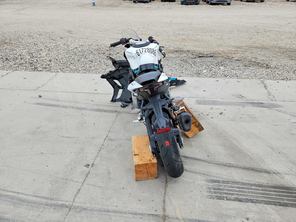 2023 Cf Moto 450ss მანქანა იყიდება აუქციონზე, vin: LCEPESLA0P6005402, აუქციონის ნომერი: 61728086