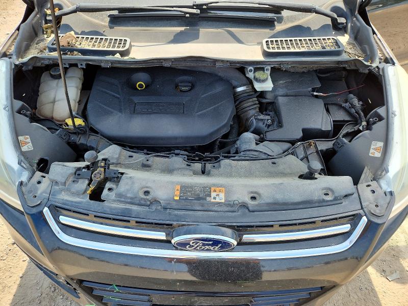 60818566 :رقم المزاد ، 1FMCU9J96DUD58653 vin ، 2013 Ford Escape مزاد بيع