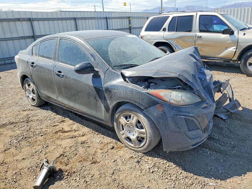 Aukcja sprzedaży 2011 Mazda 3, vin: JM1BL1UG7B1403015, numer aukcji: 56643126