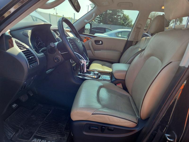 2018 Nissan Armada მანქანა იყიდება აუქციონზე, vin: JN8AY2NC2J9556050, აუქციონის ნომერი: 60978866