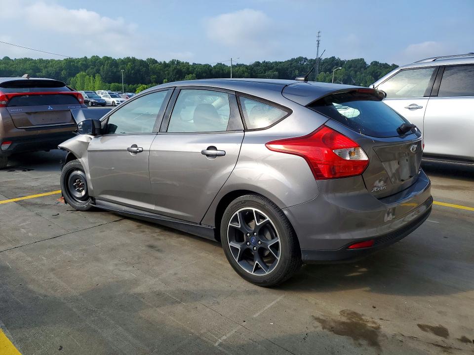Aukcja sprzedaży 2014 Ford Focus, vin: 1FADP3K24EL155160, numer aukcji: 59993586