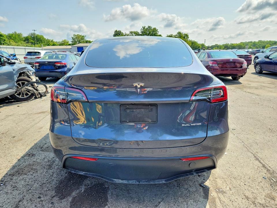 Aukcja sprzedaży 2023 Tesla Model Y, vin: 7SAYGDEE6PF884423, numer aukcji: 62141586