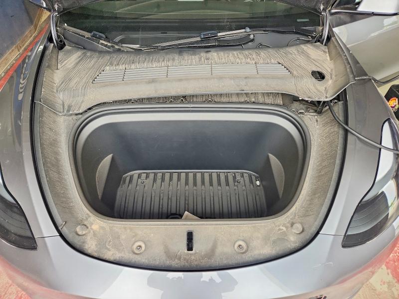 Продажа на аукционе авто 2025 Tesla Model Y, vin: 7SAYGAEE8SF229297, номер лота: 78320145