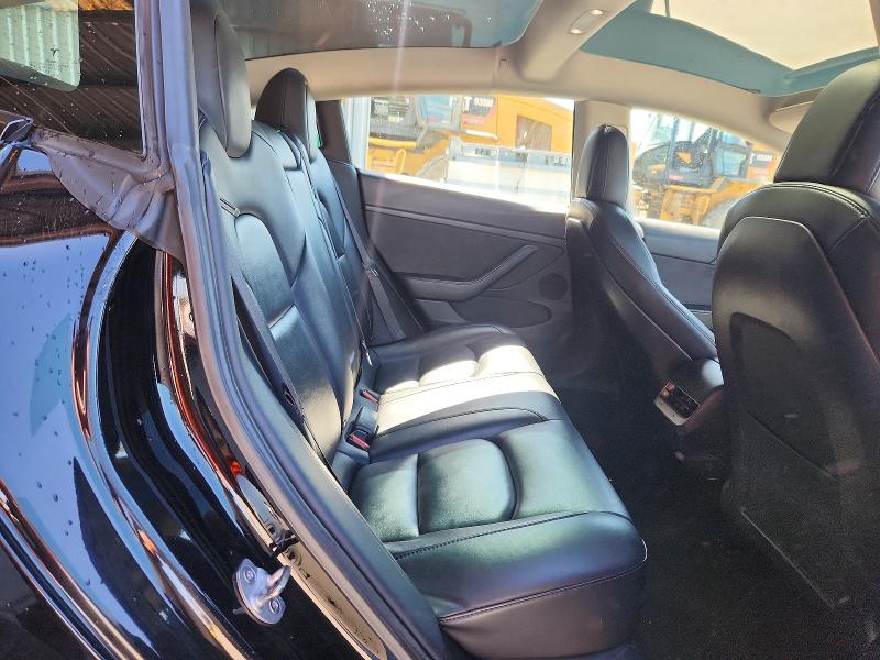 Продажа на аукционе авто 2022 Tesla Model 3, vin: 5YJ3E1EA9NF304538, номер лота: 60134506
