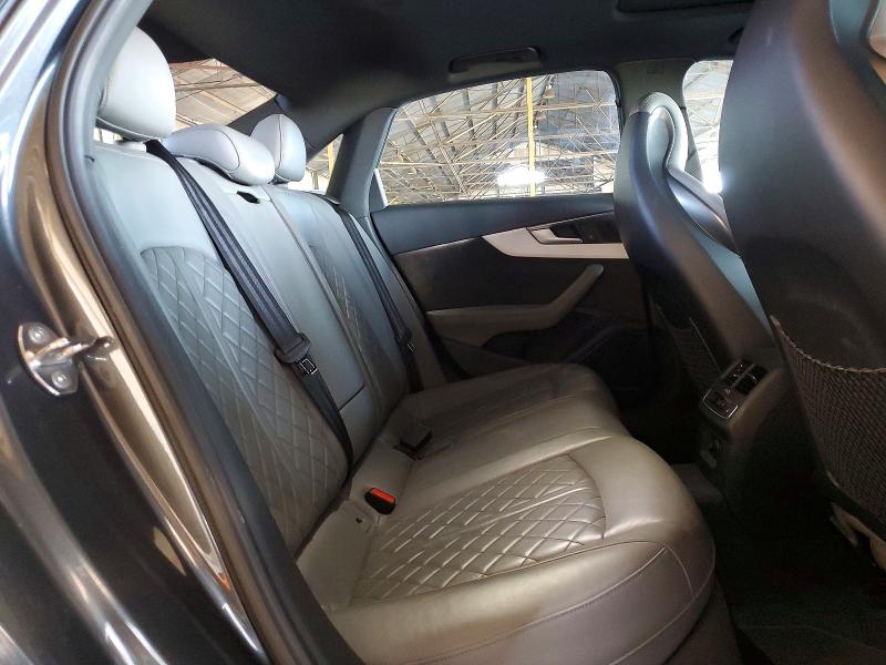 Продаж на аукціоні авто 2018 Audi S4, vin: WAUB4AF41JA003611, номер лоту: 60425556
