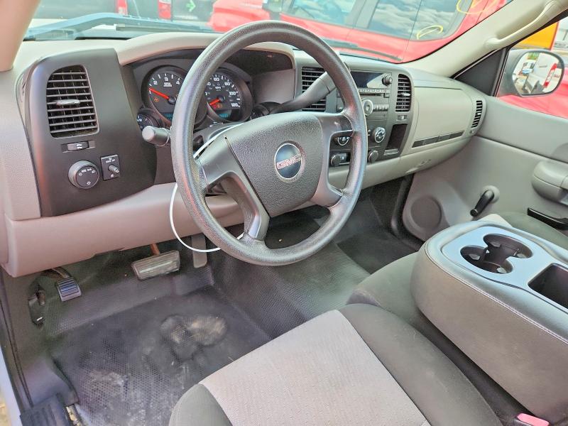 Продажа на аукционе авто 2009 Gmc Sierra, vin: 1GTEC14C59Z900036, номер лота: 61232636
