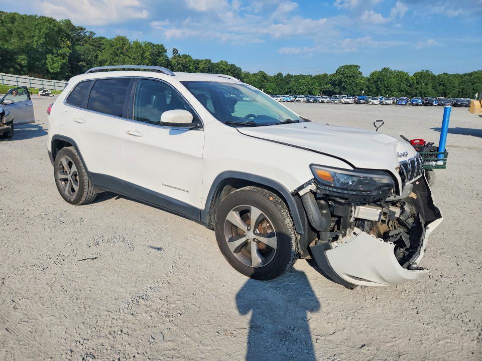 Продаж на аукціоні авто 2020 Jeep Cherokee, vin: 1C4PJMDX8LD572084, номер лоту: 61213616