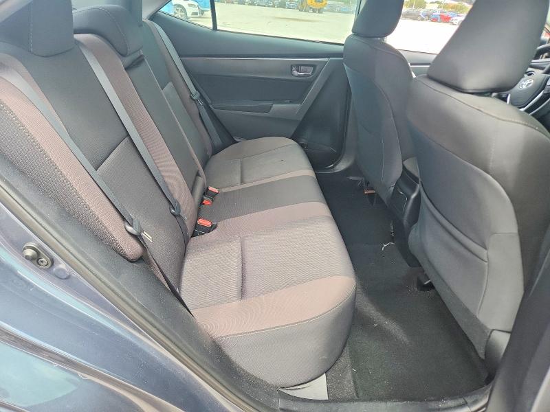 2017 Toyota Corolla მანქანა იყიდება აუქციონზე, vin: 2T1BURHE6HC785319, აუქციონის ნომერი: 61795206