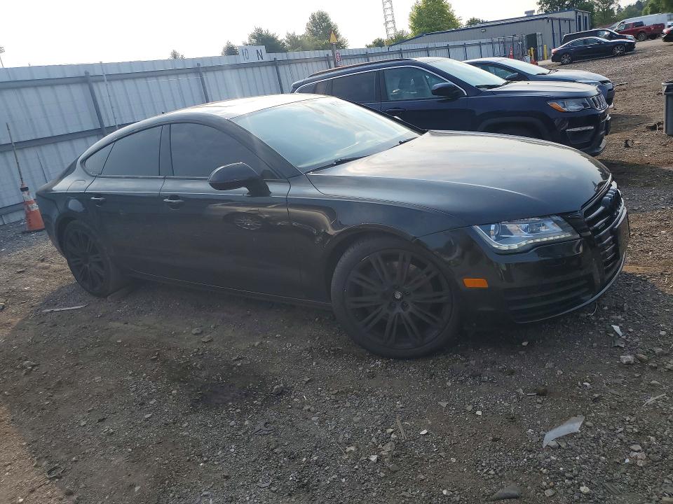 Aukcja sprzedaży 2013 Audi A7, vin: WAUYGAFC1DN064494, numer aukcji: 62536326