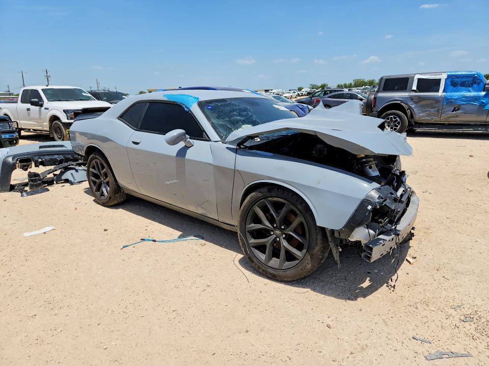 Продаж на аукціоні авто 2022 Dodge Challenger, vin: 2C3CDZAG6NH128560, номер лоту: 61400176