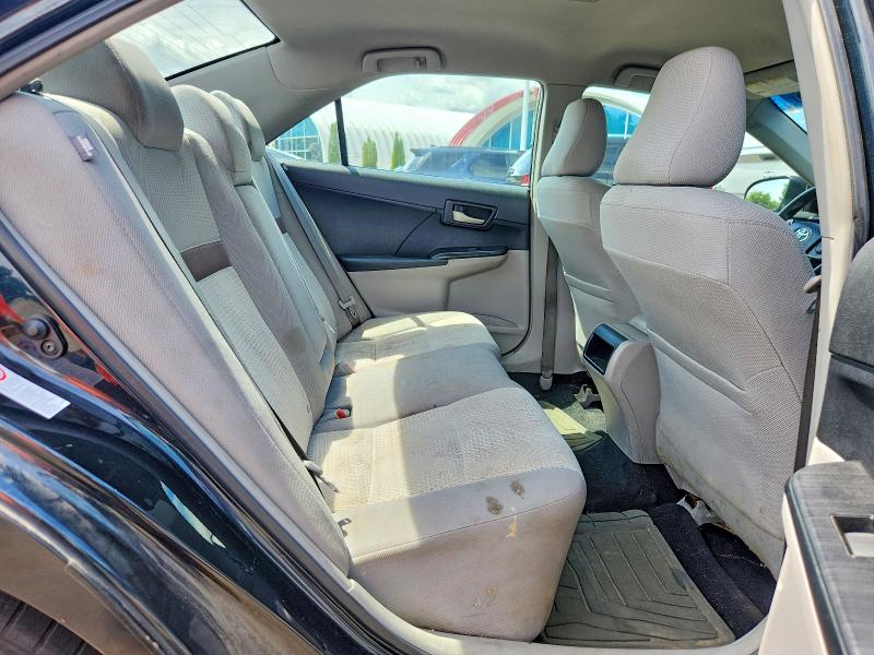 Aukcja sprzedaży 2012 Toyota Camry, vin: 4T4BF1FK7CR266829, numer aukcji: 59122856