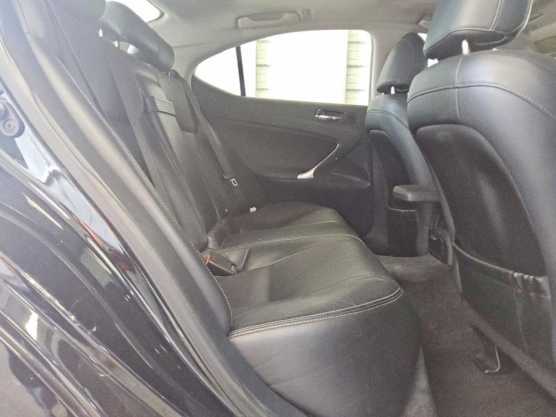 60676696 :رقم المزاد ، JTHBF5C22C5163210 vin ، 2012 Lexus Is مزاد بيع