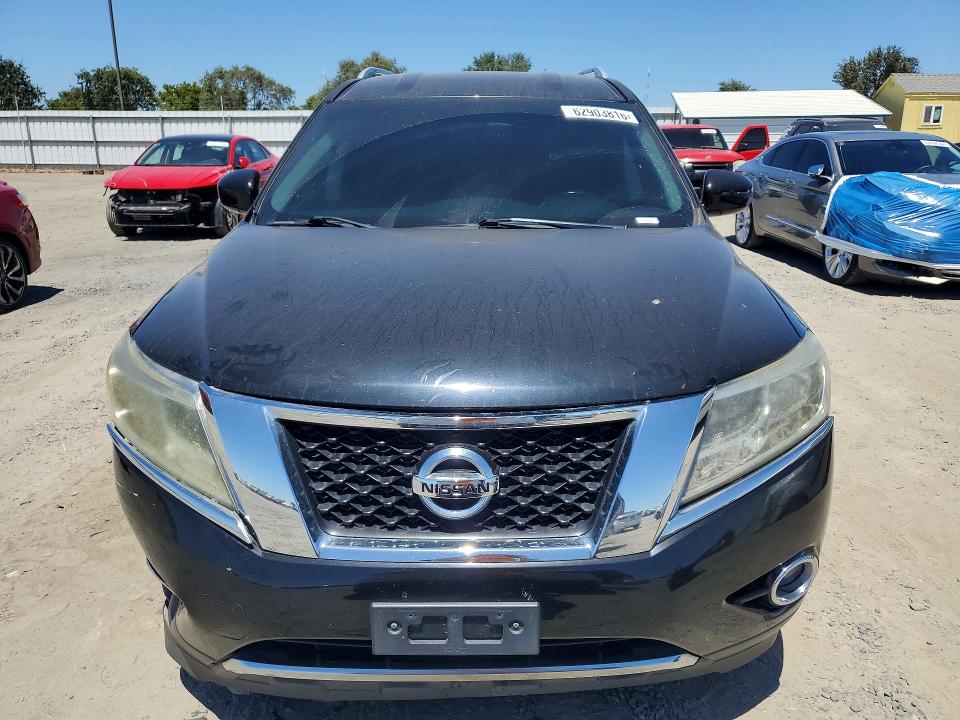 Продаж на аукціоні авто 2015 Nissan Pathfinder, vin: 5N1AR2MM9FC647647, номер лоту: 62903816