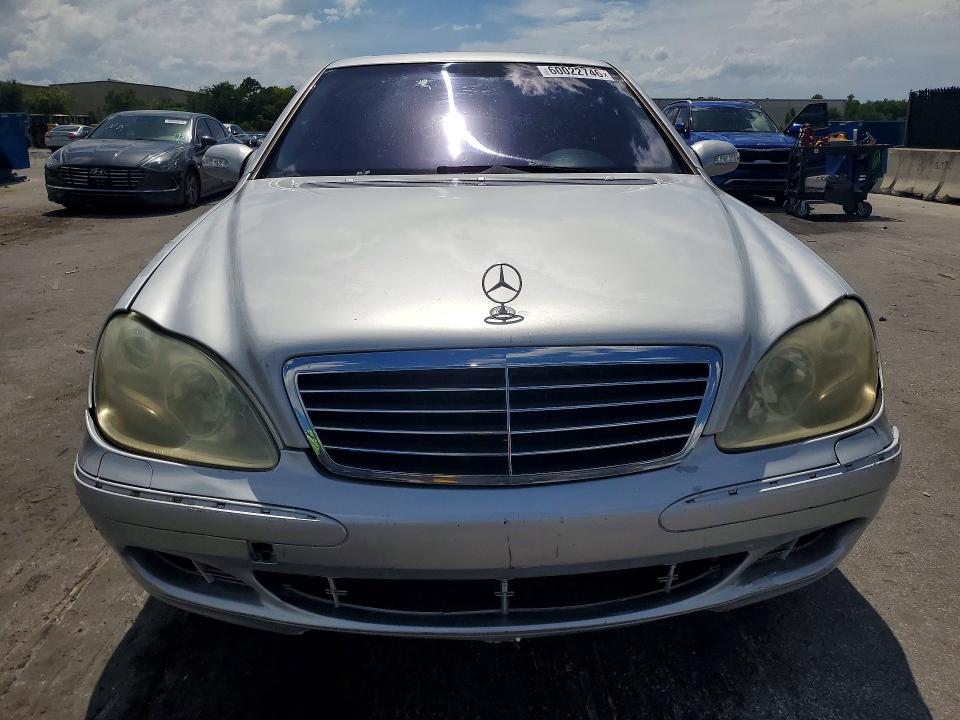 Продажа на аукционе авто 2006 Mercedes-benz S, vin: WDBNF67J66A470945, номер лота: 60022746