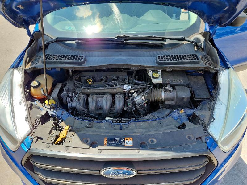 Продаж на аукціоні авто 2017 Ford Escape, vin: 1FMCU0F76HUD19456, номер лоту: 61384046