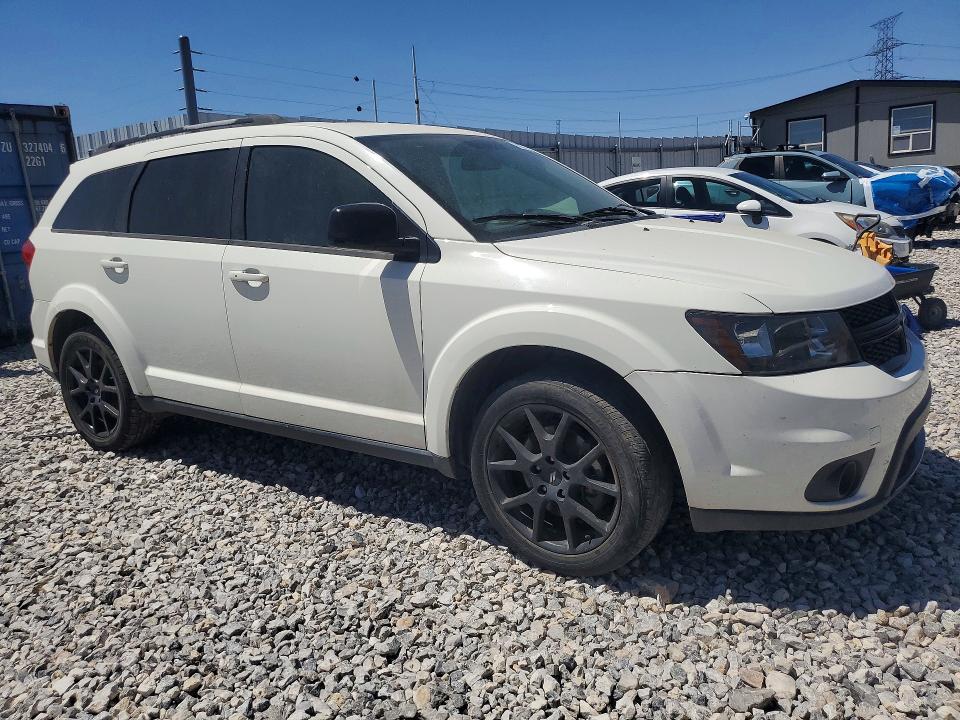 85971145 :رقم المزاد ، 3C4PDCBBXJT242415 vin ، 2018 Dodge Journey مزاد بيع
