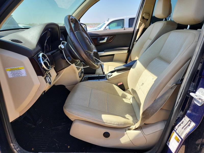 61975006 :رقم المزاد ، WDCGG0EB8EG302858 vin ، 2014 Mercedes-benz Glk مزاد بيع