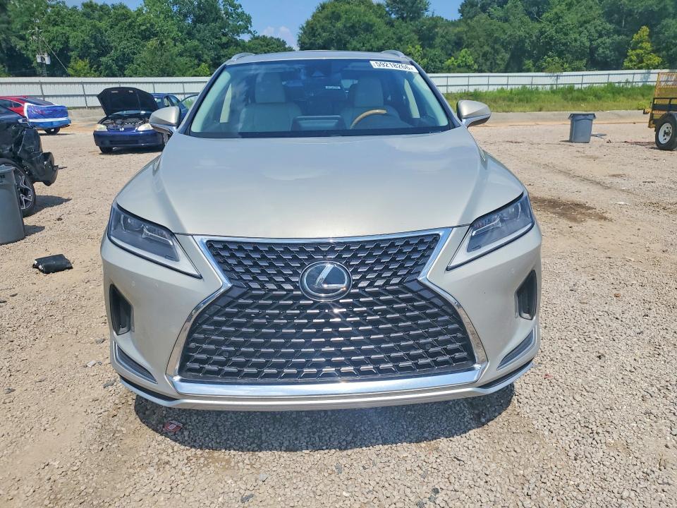 Продаж на аукціоні авто 2020 Lexus Rx, vin: JTJHZKEA9L2015897, номер лоту: 59218266