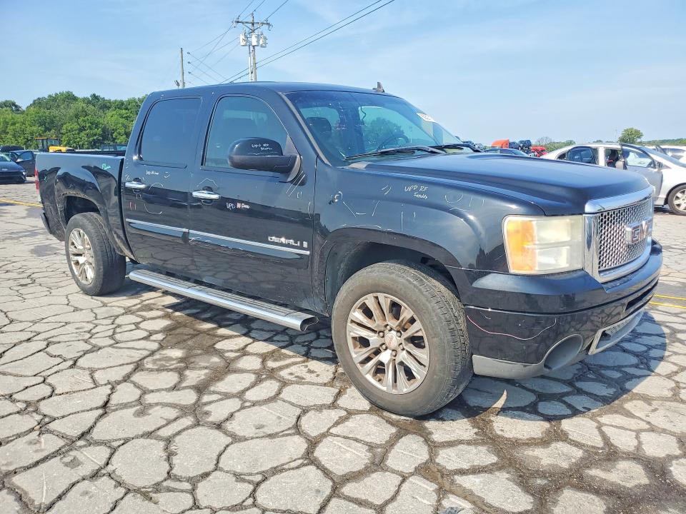 Aukcja sprzedaży 2007 Gmc New Sierra, vin: 2GTEK638971686025, numer aukcji: 60507156