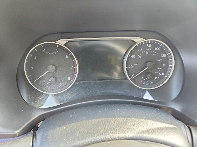62431076 :رقم المزاد ، 3N1AB8CV4SY416830 vin ، 2025 Nissan Sentra مزاد بيع