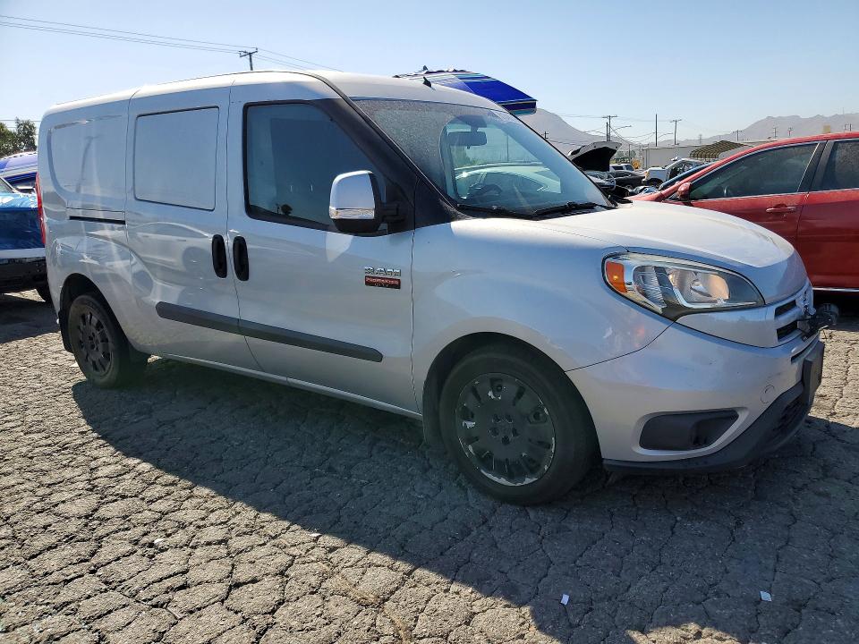 Продажа на аукционе авто 2015 Ram Promaster City, vin: ZFBERFBT6F6A88800, номер лота: 61349216