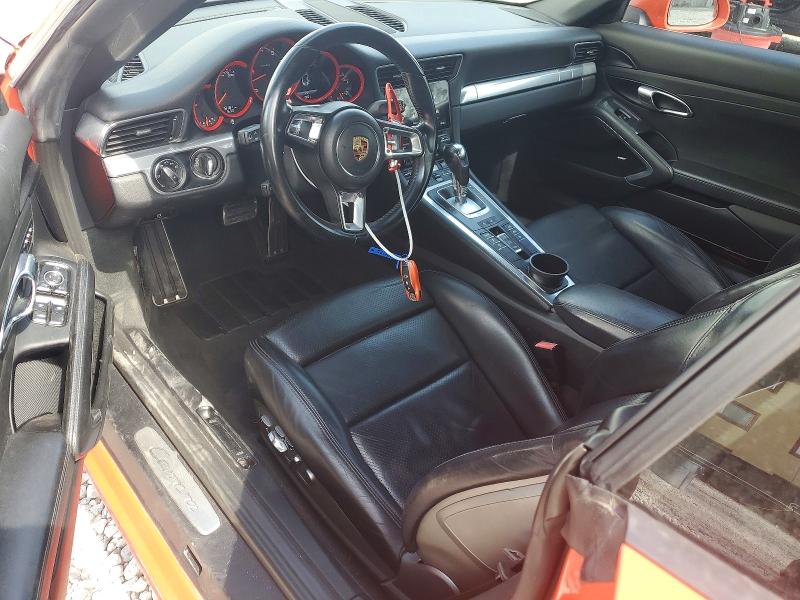 Продажа на аукционе авто 2017 Porsche 911, vin: WP0CA2A97HS142235, номер лота: 61700286