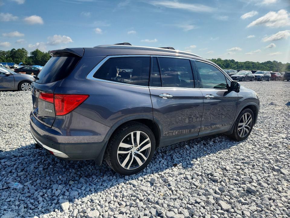 Aukcja sprzedaży 2017 Honda Pilot, vin: 5FNYF5H92HB011662, numer aukcji: 59784606