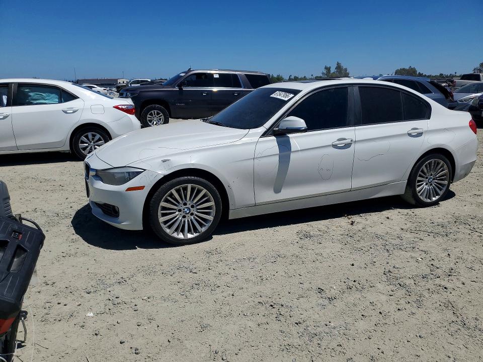 Aukcja sprzedaży 2014 Bmw 328, vin: WBA3D5C5XEKX98876, numer aukcji: 61547956
