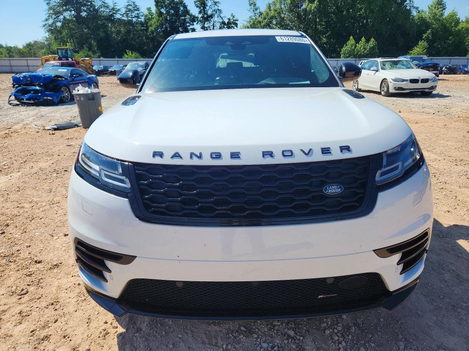 61289086 :رقم المزاد ، SALYT2EX8NA340907 vin ، 2022 Land Rover Range Rover Velar مزاد بيع