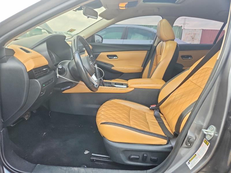 2023 Nissan Sentra მანქანა იყიდება აუქციონზე, vin: 3N1AB8CV1PY250774, აუქციონის ნომერი: 62786176