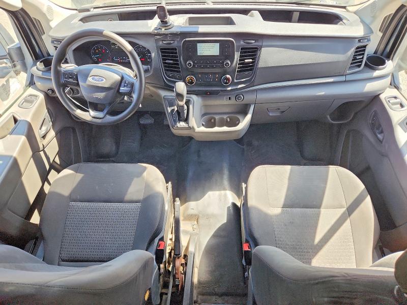 Aukcja sprzedaży 2020 Ford Transit, vin: 1FTBR3X8XLKB27519, numer aukcji: 59857266