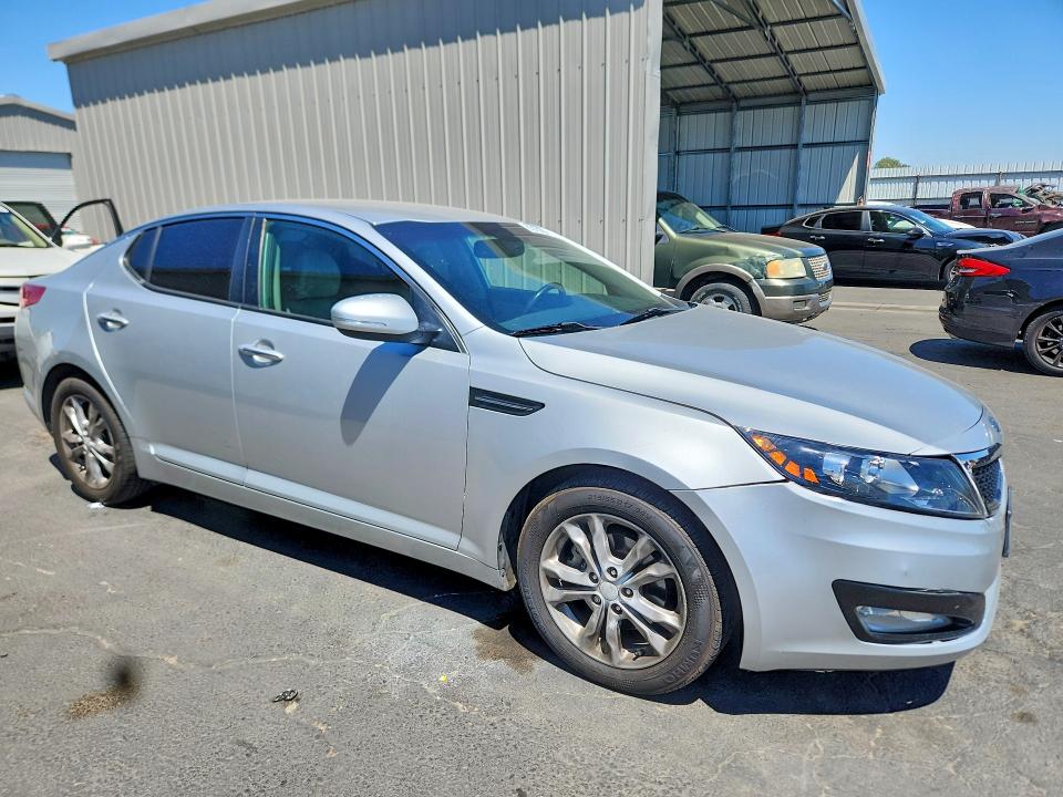 Aukcja sprzedaży 2012 Kia Optima, vin: 5XXGN4A78CG003072, numer aukcji: 63131026