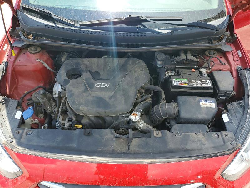 Aukcja sprzedaży 2017 Hyundai Accent, vin: KMHCT4AE1HU185648, numer aukcji: 60869576